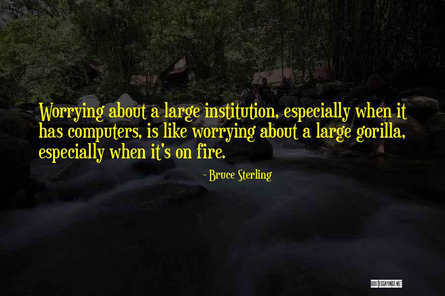 How Is How To Kill A Mockingbird Racist Ism Quotes By Bruce Sterling How Is How To Kill A Mockingbird Racist Ism Quotes By Bruce Sterling