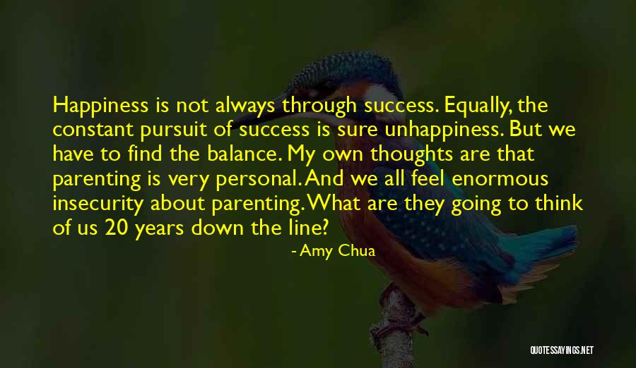 How It Feels Like To Retire Quotes By Amy Chua How It Feels Like To Retire Quotes By Amy Chua