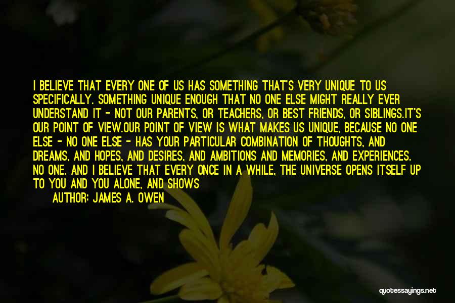 How It Is Quotes By James A. Owen How It Is Quotes By James A. Owen