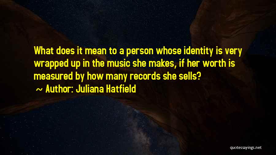 How It Is Quotes By Juliana Hatfield