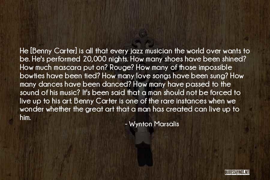 How It Should Be Quotes By Wynton Marsalis How It Should Be Quotes By Wynton Marsalis