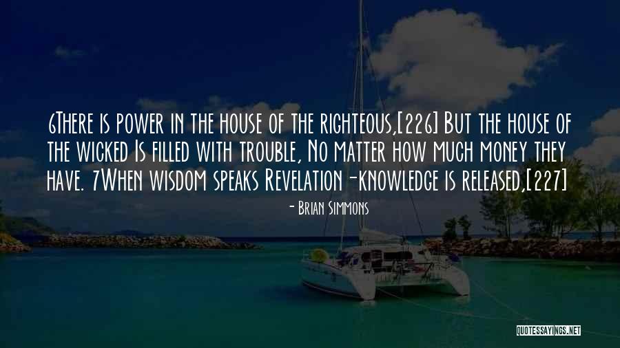 How Knowledge Is Power Quotes By Brian Simmons How Knowledge Is Power Quotes By Brian Simmons