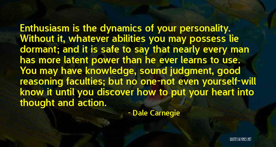 How Knowledge Is Power Quotes By Dale Carnegie How Knowledge Is Power Quotes By Dale Carnegie