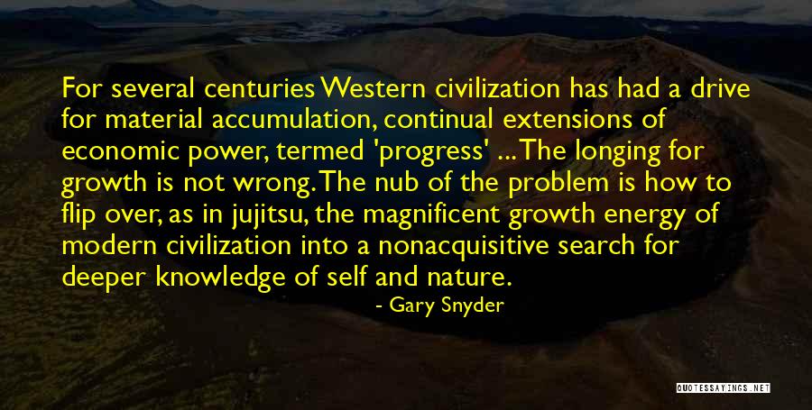 How Knowledge Is Power Quotes By Gary Snyder How Knowledge Is Power Quotes By Gary Snyder