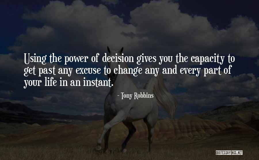How Life Can Change In An Instant Quotes By Tony Robbins How Life Can Change In An Instant Quotes By Tony Robbins
