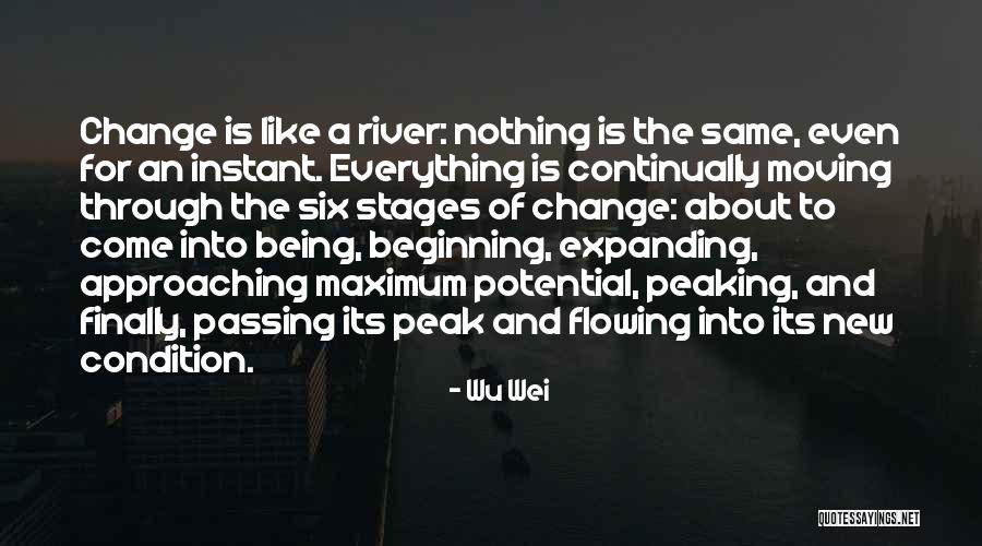 How Life Can Change In An Instant Quotes By Wu Wei How Life Can Change In An Instant Quotes By Wu Wei