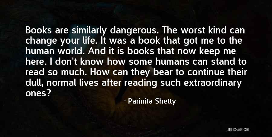 How Life Can Change Quotes By Parinita Shetty