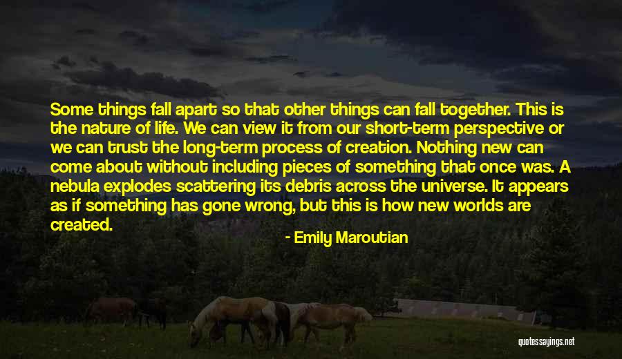 How Life Is Short Quotes By Emily Maroutian