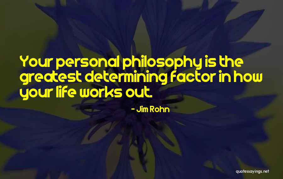 How Life Works Out Quotes By Jim Rohn How Life Works Out Quotes By Jim Rohn