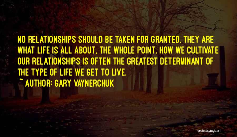 How Live Life Quotes By Gary Vaynerchuk