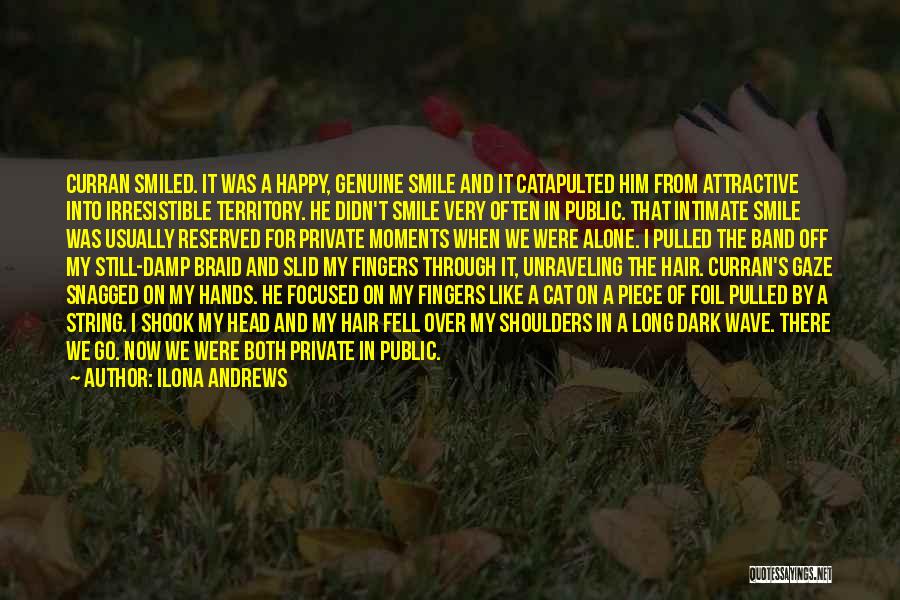 How Long Is A Piece Of String Quotes By Ilona Andrews How Long Is A Piece Of String Quotes By Ilona Andrews
