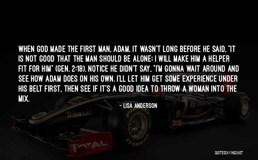 How Long Should I Wait Quotes By Lisa Anderson How Long Should I Wait Quotes By Lisa Anderson