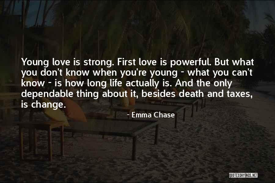 How Love Can Change You Quotes By Emma Chase How Love Can Change You Quotes By Emma Chase