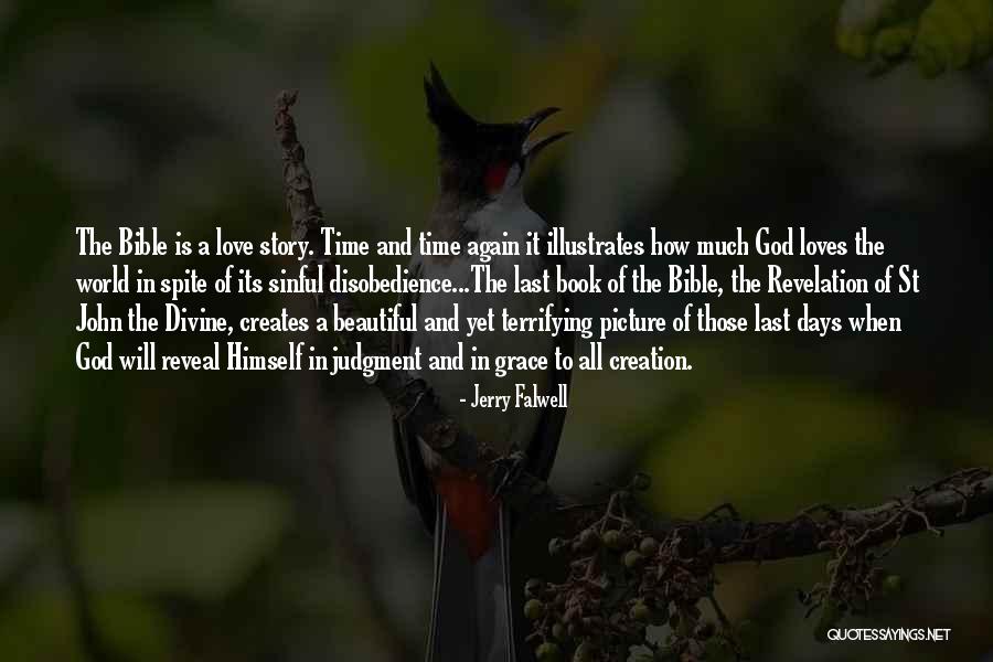 How Love Is Beautiful Quotes By Jerry Falwell