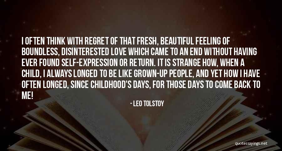 How Love Is Beautiful Quotes By Leo Tolstoy