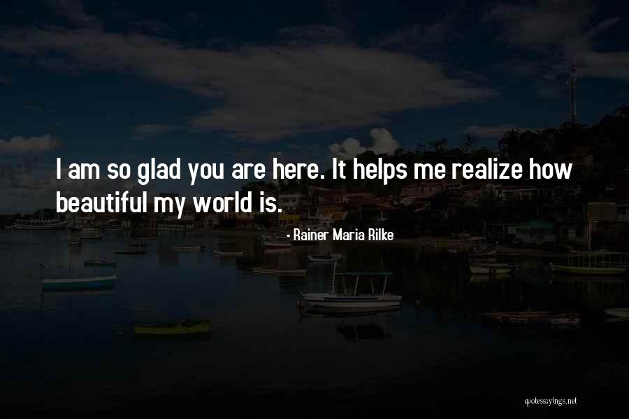 How Love Is Beautiful Quotes By Rainer Maria Rilke How Love Is Beautiful Quotes By Rainer Maria Rilke