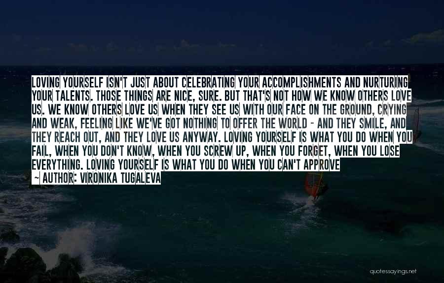 How Love Is Not Real Quotes By Vironika Tugaleva How Love Is Not Real Quotes By Vironika Tugaleva