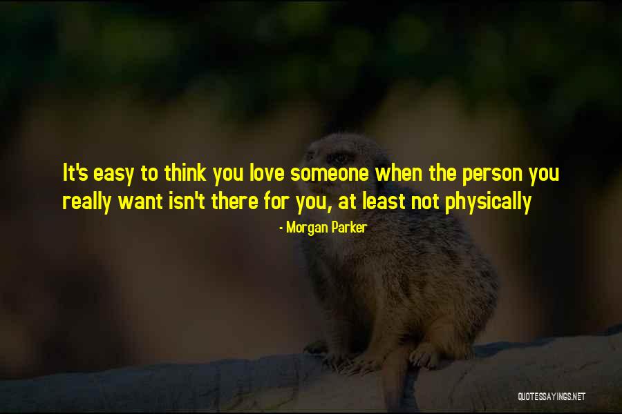 How Love Isn't Easy Quotes By Morgan Parker How Love Isn't Easy Quotes By Morgan Parker