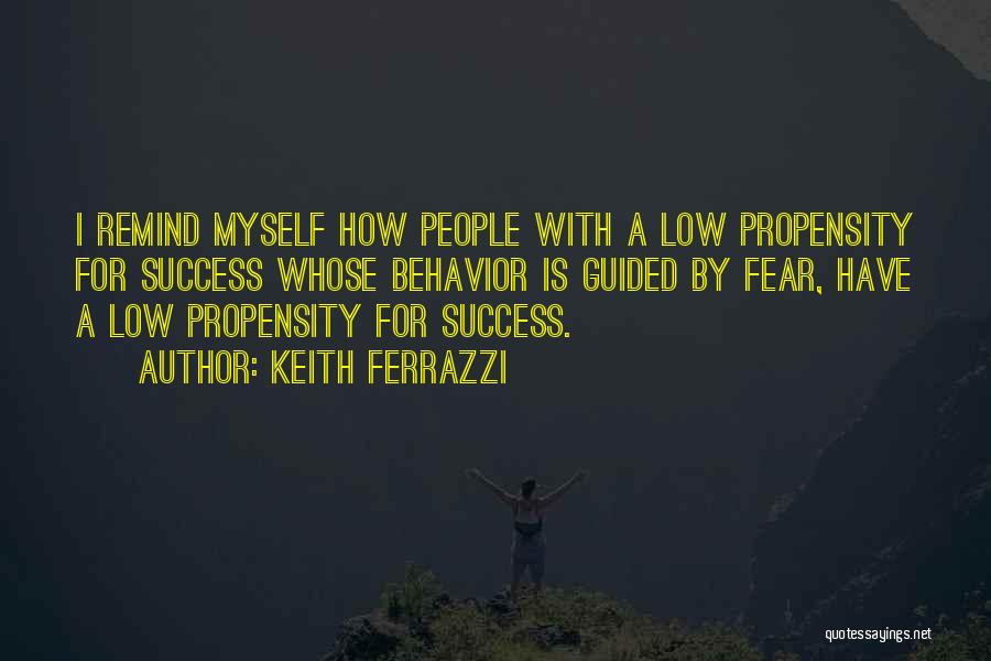 How Low Quotes By Keith Ferrazzi