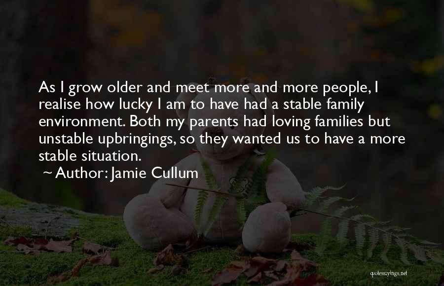 How Lucky Am I Quotes By Jamie Cullum
