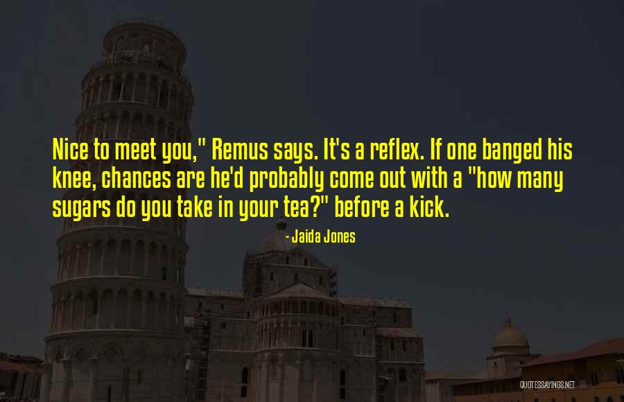 How Many Chances Quotes By Jaida Jones How Many Chances Quotes By Jaida Jones