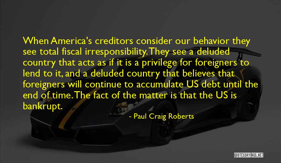 How Materialism Is Bad Quotes By Paul Craig Roberts How Materialism Is Bad Quotes By Paul Craig Roberts