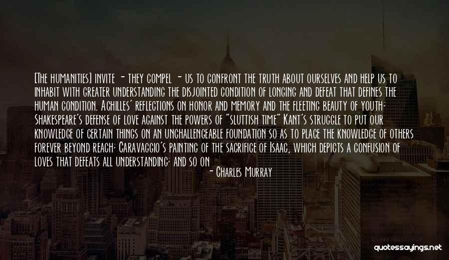 How Memory Works Quotes By Charles Murray