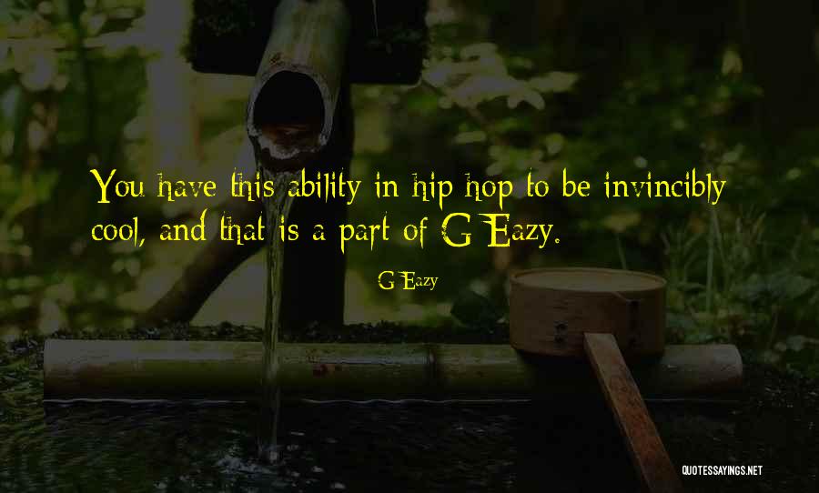 How Money Doesnt Buy Happiness Quotes By G-Eazy