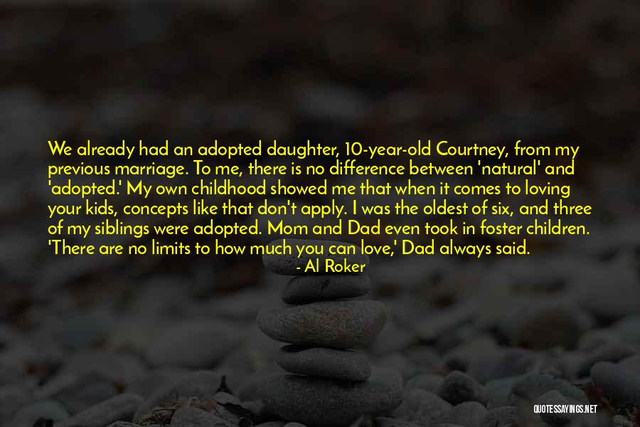 How Much I Love My Mom Quotes By Al Roker How Much I Love My Mom Quotes By Al Roker
