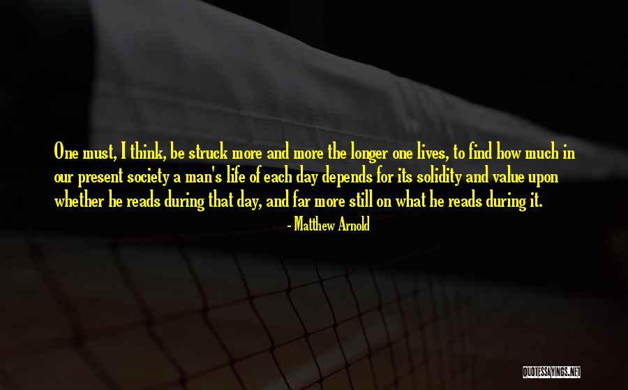 How Much Longer Quotes By Matthew Arnold How Much Longer Quotes By Matthew Arnold
