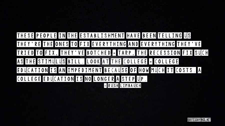 How Much Longer Quotes By Rush Limbaugh How Much Longer Quotes By Rush Limbaugh