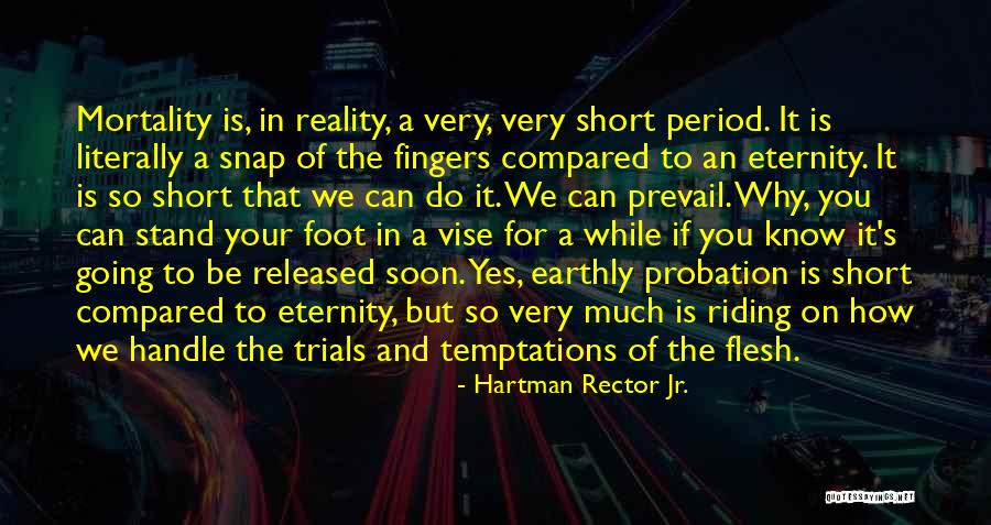 How Much You Can Handle Quotes By Hartman Rector Jr. How Much You Can Handle Quotes By Hartman Rector Jr.
