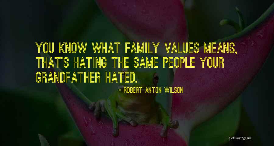 How Much You Hate Your Ex Quotes By Robert Anton Wilson How Much You Hate Your Ex Quotes By Robert Anton Wilson