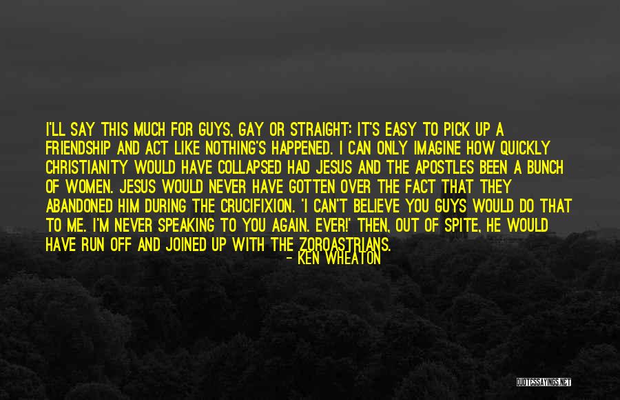 How Much You Like Him Quotes By Ken Wheaton How Much You Like Him Quotes By Ken Wheaton