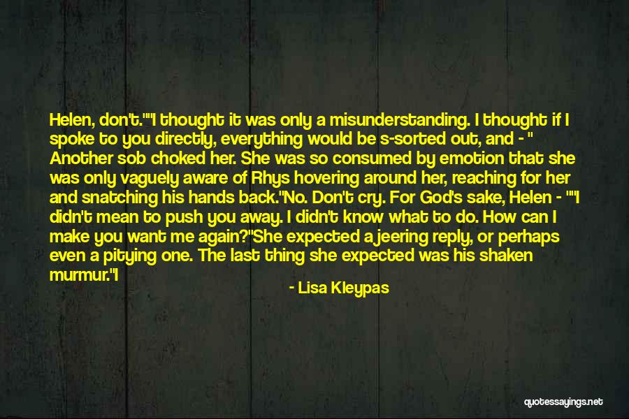 How Much You Like Him Quotes By Lisa Kleypas How Much You Like Him Quotes By Lisa Kleypas