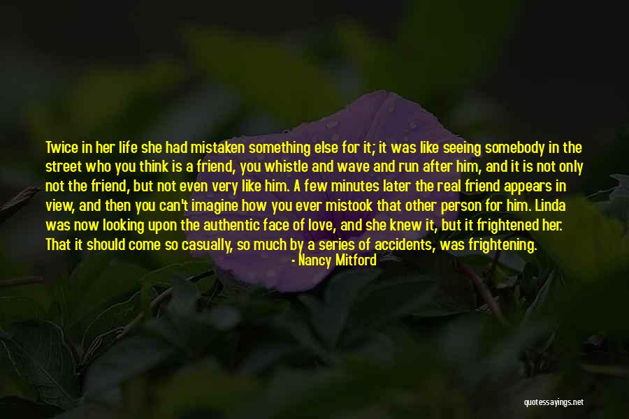 How Much You Like Him Quotes By Nancy Mitford How Much You Like Him Quotes By Nancy Mitford