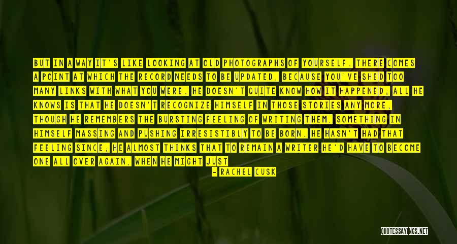 How Much You Like Him Quotes By Rachel Cusk How Much You Like Him Quotes By Rachel Cusk