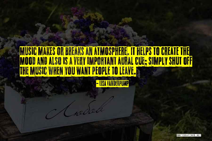 How Music Helps You Quotes By Lisa Vanderpump How Music Helps You Quotes By Lisa Vanderpump