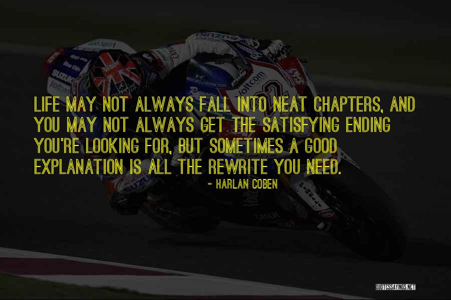 How Neat Is That Quotes By Harlan Coben How Neat Is That Quotes By Harlan Coben