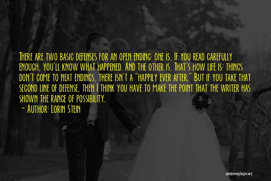 How Neat Is That Quotes By Lorin Stein