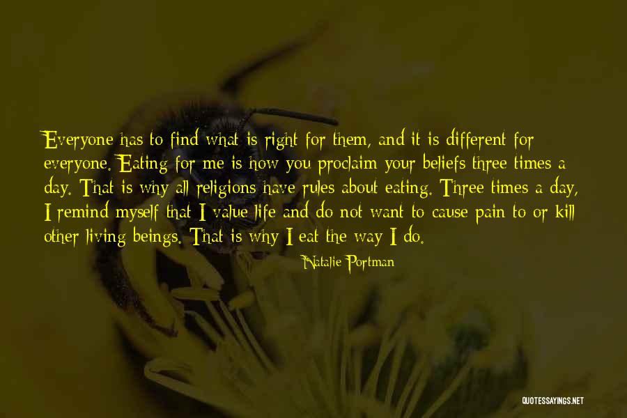 How Not To Eat Quotes By Natalie Portman How Not To Eat Quotes By Natalie Portman