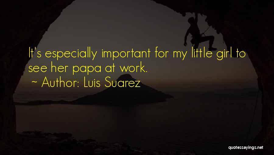 How Others See You Is Not Important Quotes By Luis Suarez