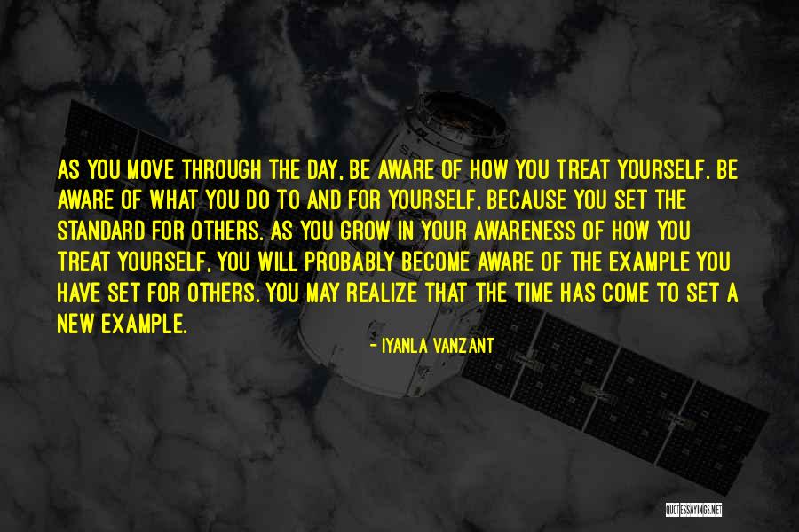 How Others Treat You Quotes By Iyanla Vanzant How Others Treat You Quotes By Iyanla Vanzant