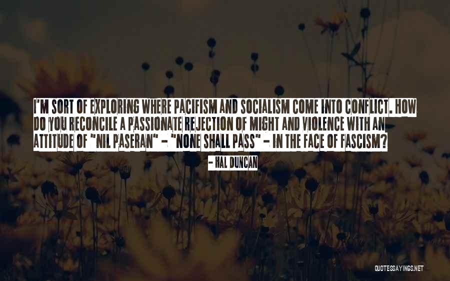 How Passionate Quotes By Hal Duncan How Passionate Quotes By Hal Duncan
