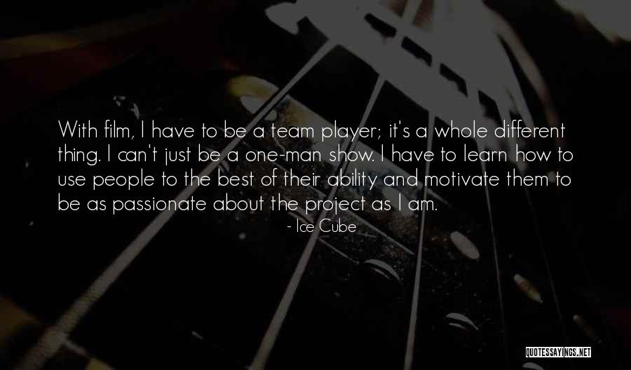 How Passionate Quotes By Ice Cube How Passionate Quotes By Ice Cube