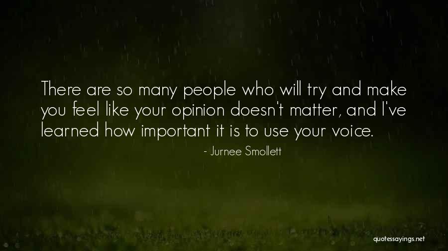 How People Make You Feel Quotes By Jurnee Smollett How People Make You Feel Quotes By Jurnee Smollett