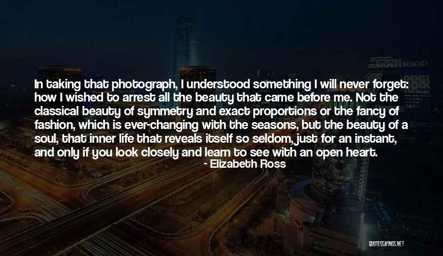 How People See You Quotes By Elizabeth Ross How People See You Quotes By Elizabeth Ross
