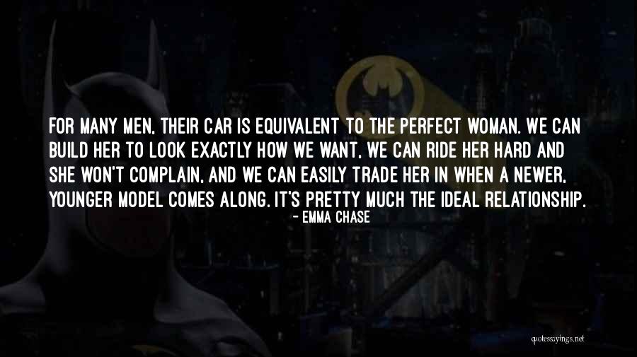 How Perfect She Is Quotes By Emma Chase How Perfect She Is Quotes By Emma Chase