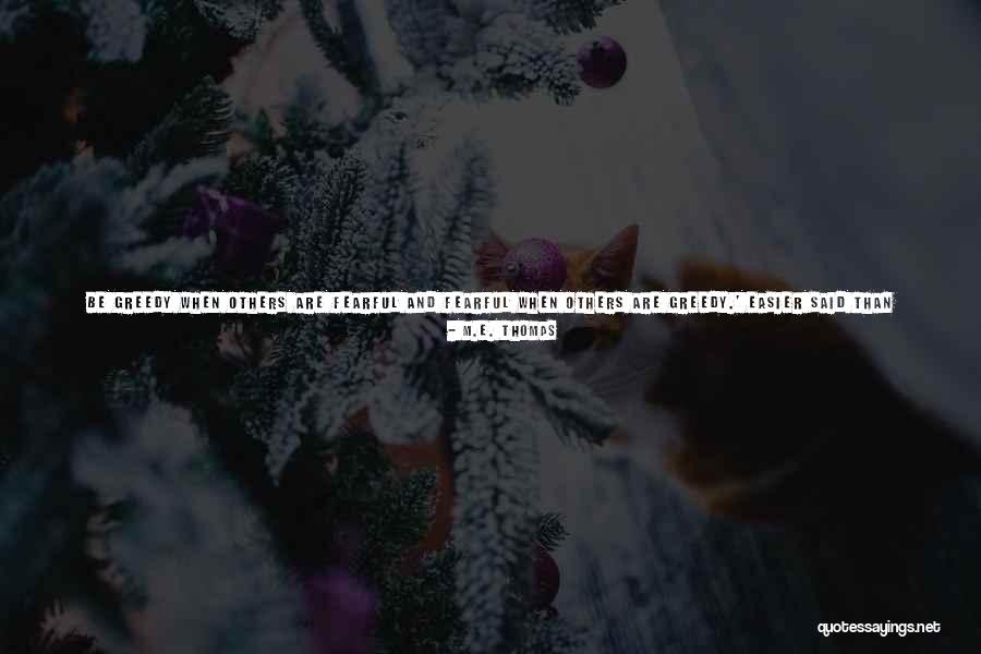 How Perfect She Is Quotes By M.E. Thomas How Perfect She Is Quotes By M.E. Thomas