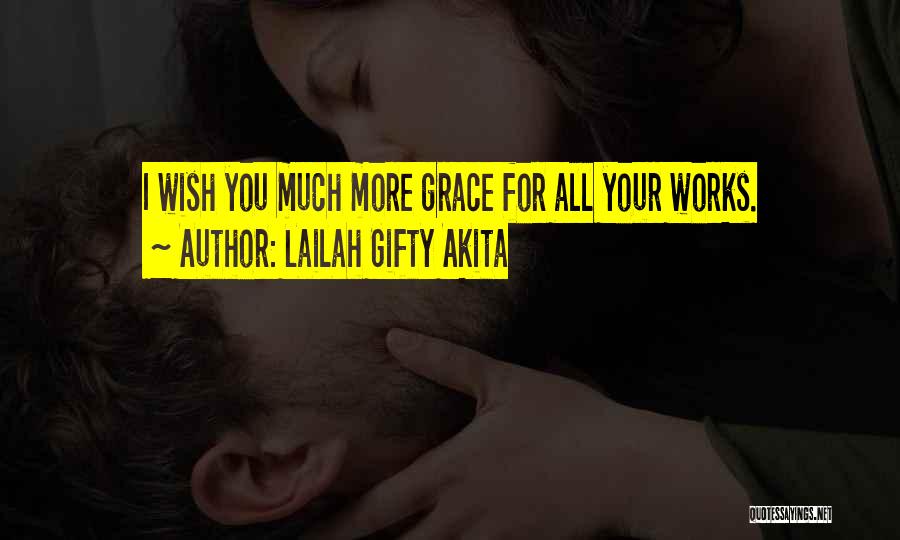 How Prayer Works Quotes By Lailah Gifty Akita